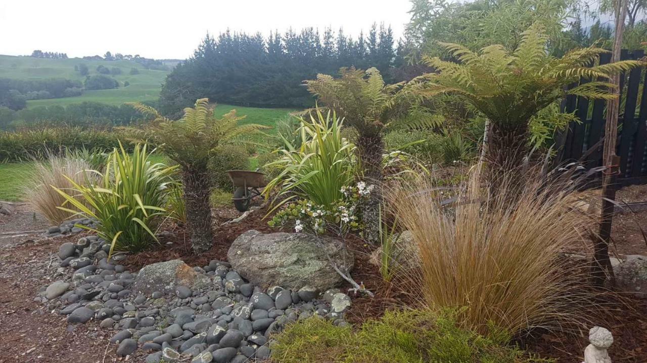 Above The River Karapiro Bed & Breakfast 외부 사진